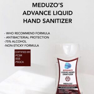 SonoState Advanced Liquid Sanitizer