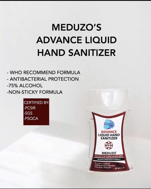 SonoState Advanced Liquid Sanitizer