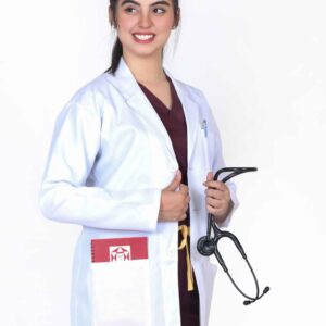 Premium Wrinkle Free Unisex Labcoat